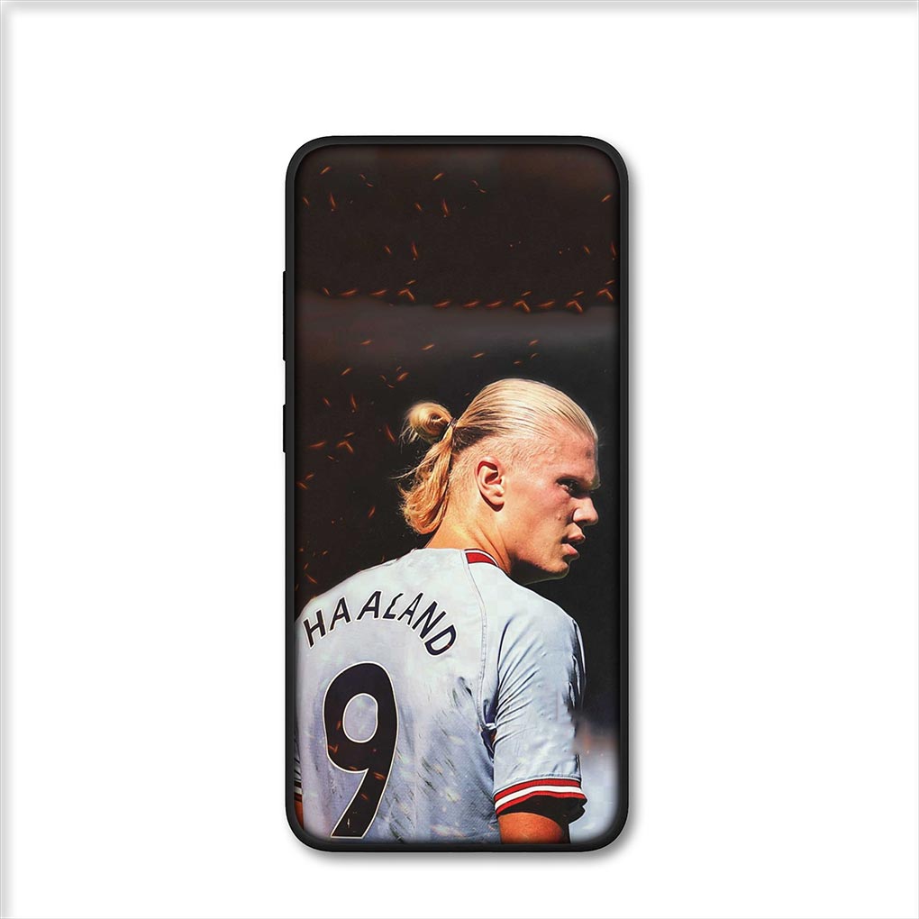 Haaland Samsung Phone Cases