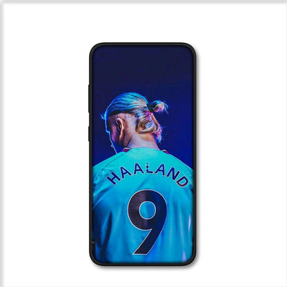 Haaland Samsung Phone Cases