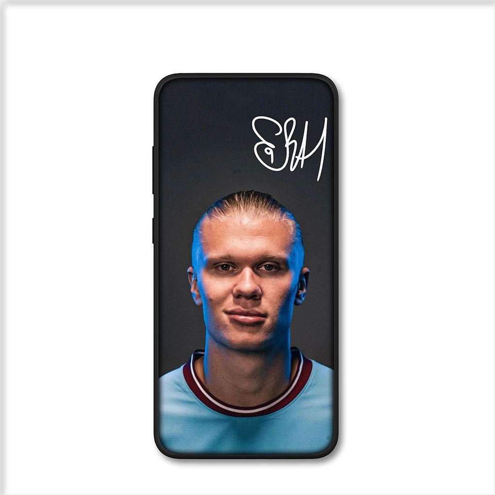 Haaland Samsung Phone Cases