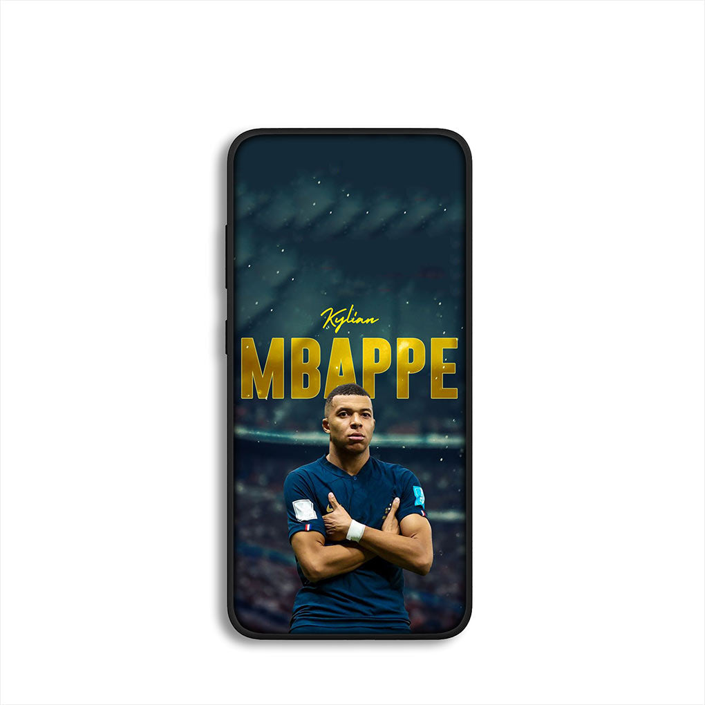 Mbappe Samsung Handyhüllen