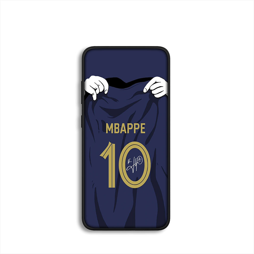 Mbappe Samsung Handyhüllen