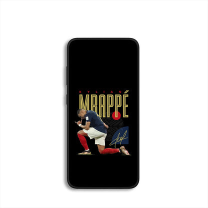 Mbappe Samsung Handyhüllen