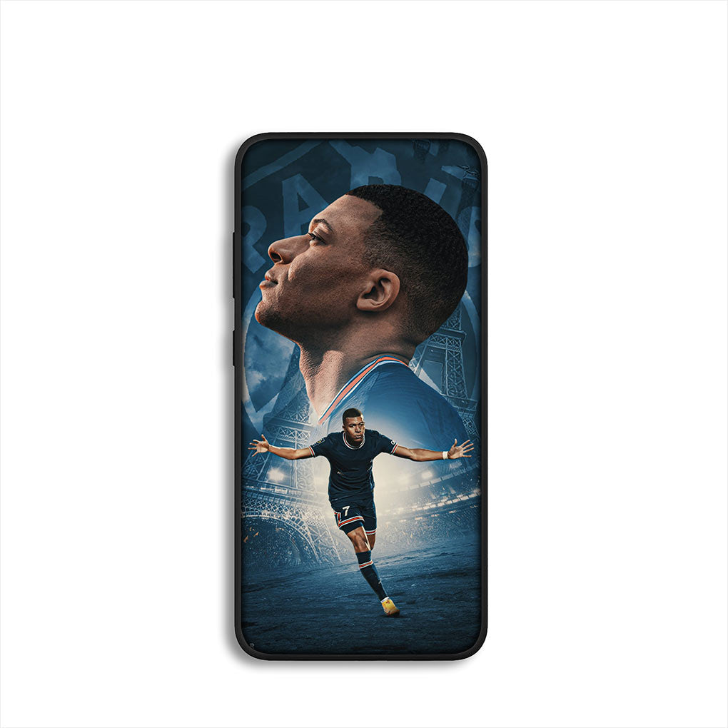 Mbappe Samsung Handyhüllen