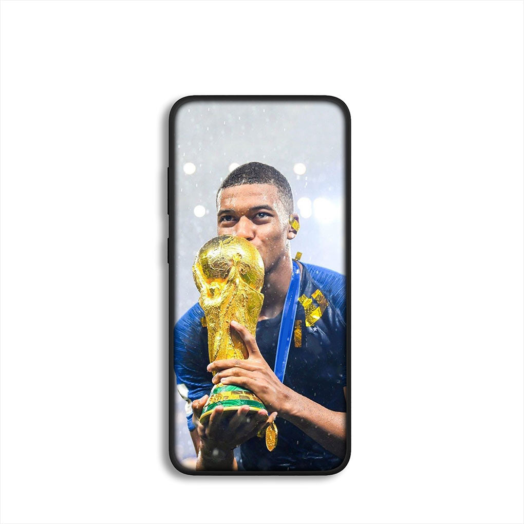 Mbappe Samsung Handyhüllen