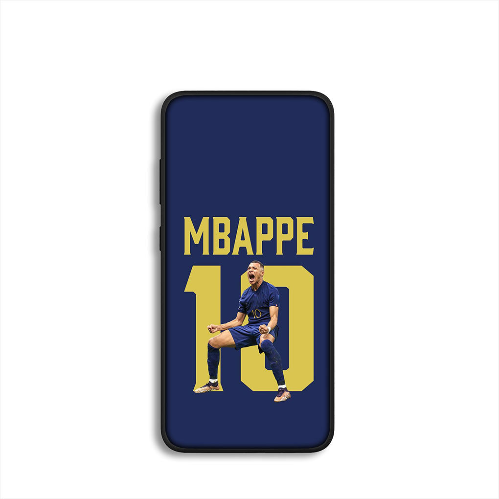 Mbappe Samsung Handyhüllen