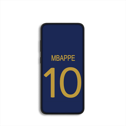 Mbappe Samsung Handyhüllen