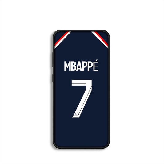 Mbappe Samsung Handyhüllen