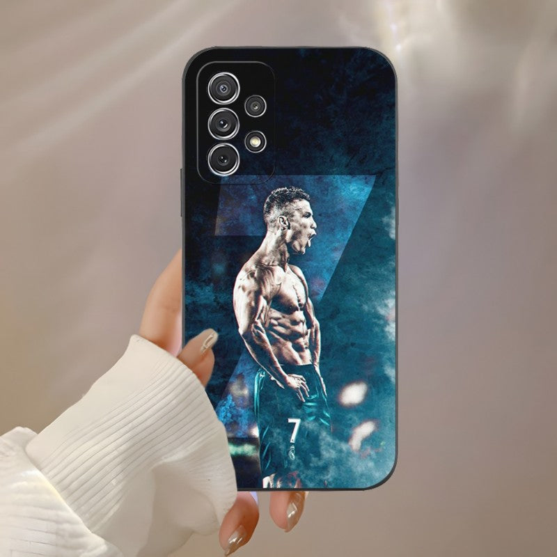 CR7 Samsung Handyhüllen