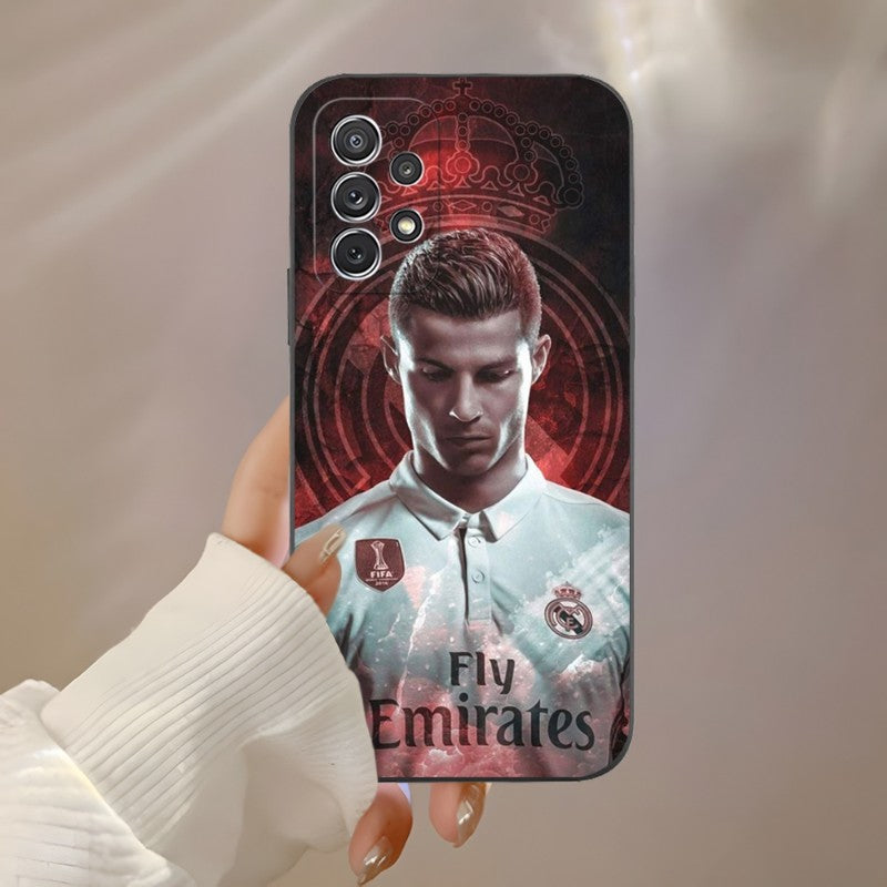 CR7 Samsung Handyhüllen