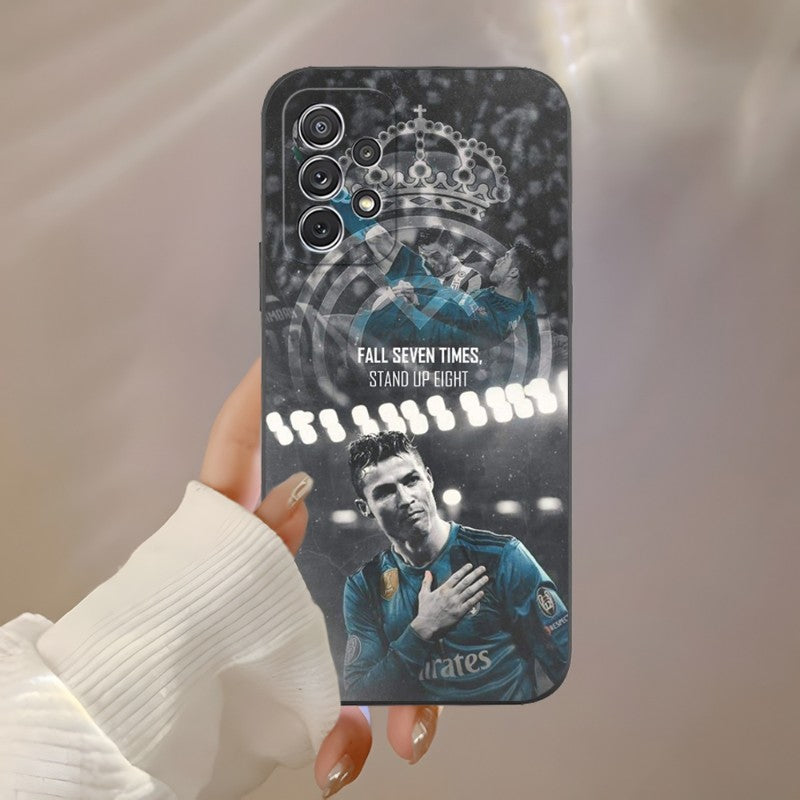 CR7 Samsung Handyhüllen