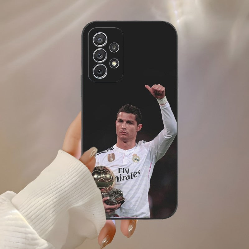 CR7 Samsung Handyhüllen