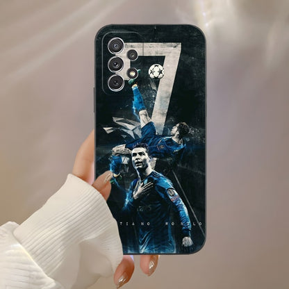 CR7 Samsung Handyhüllen