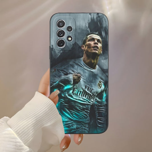 CR7 Samsung Handyhüllen