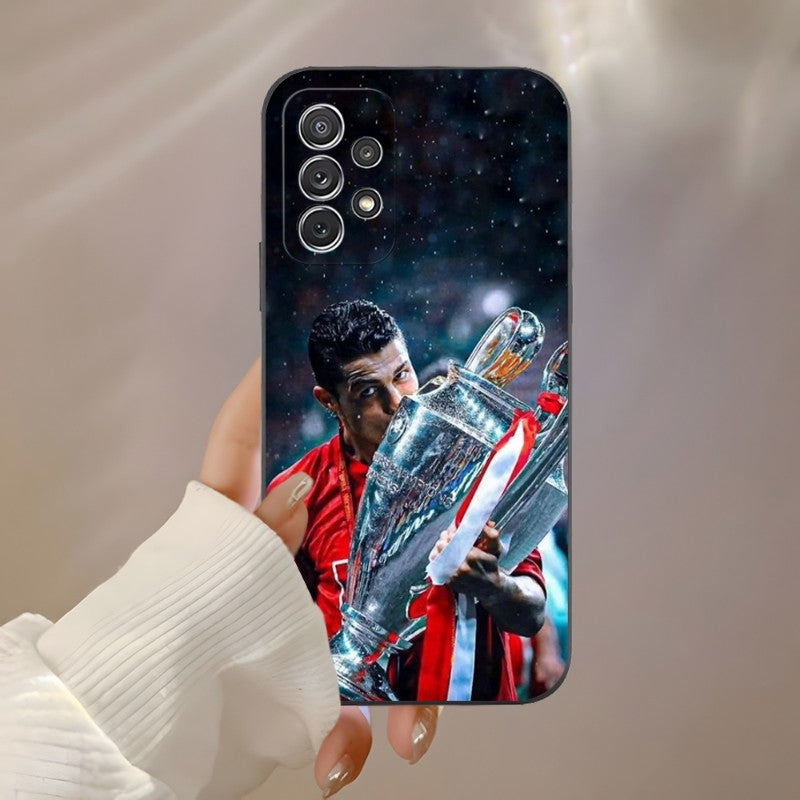 CR7 Samsung Handyhüllen