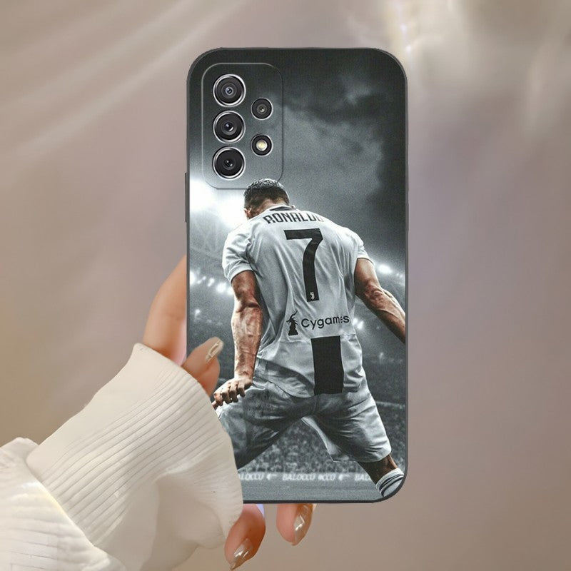 CR7 Samsung Handyhüllen