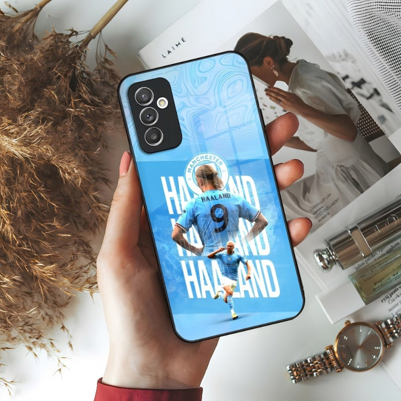 Haaland Samsung Phone Cases