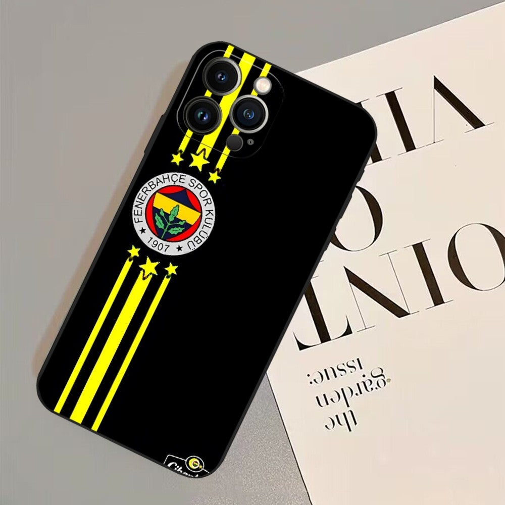 Fenerbahce IPhone Handyhülle