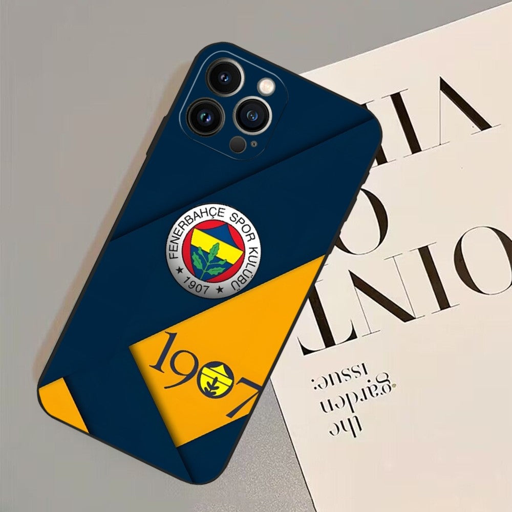 Fenerbahce IPhone Handyhülle