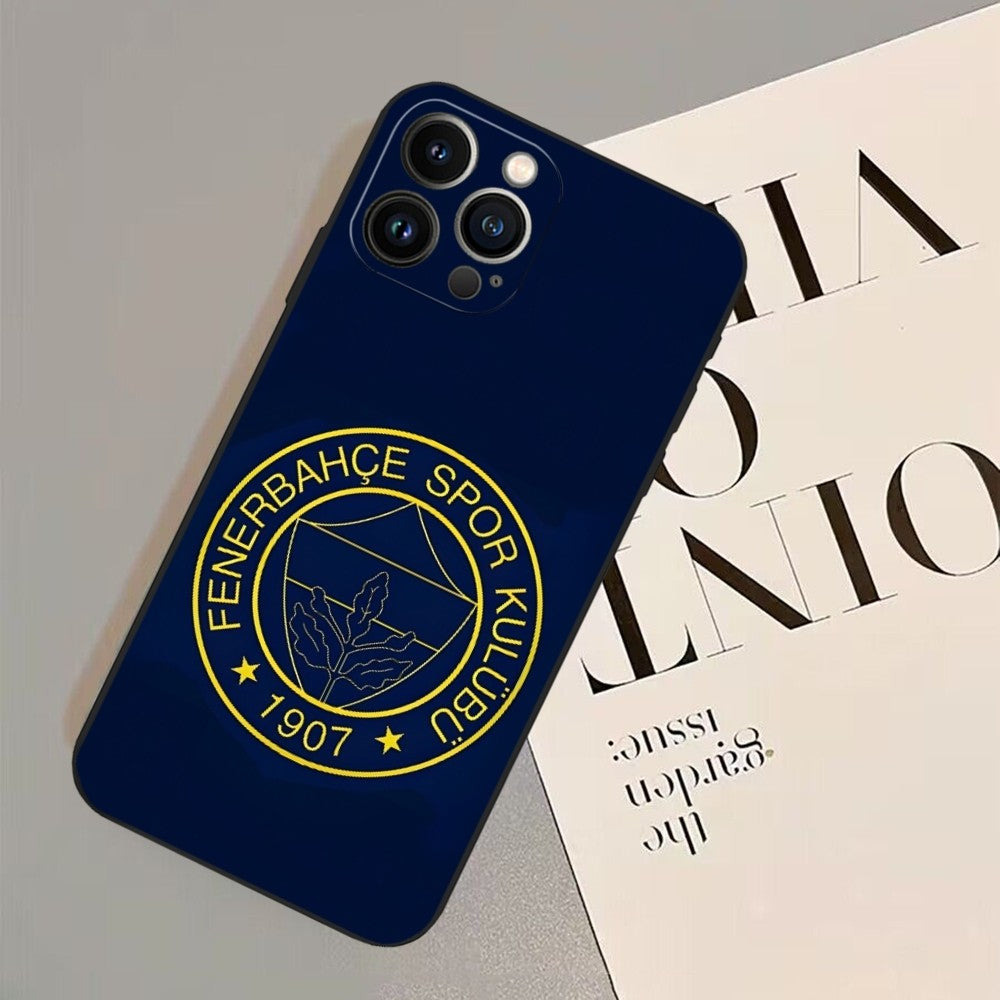 Fenerbahce IPhone Handyhülle