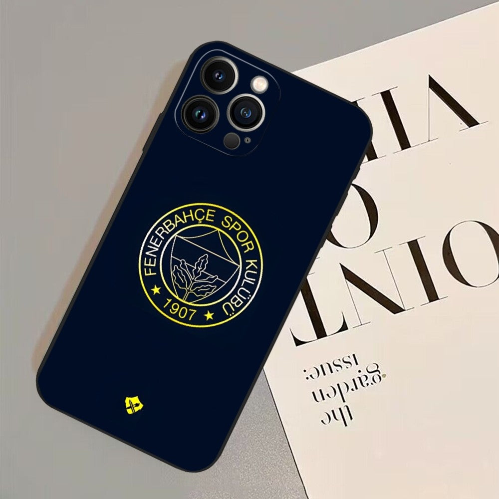 Fenerbahce IPhone Handyhülle