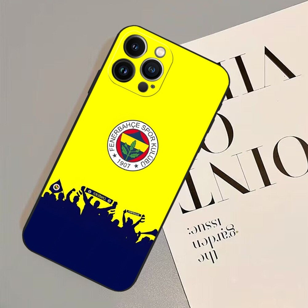 Fenerbahce IPhone Handyhülle