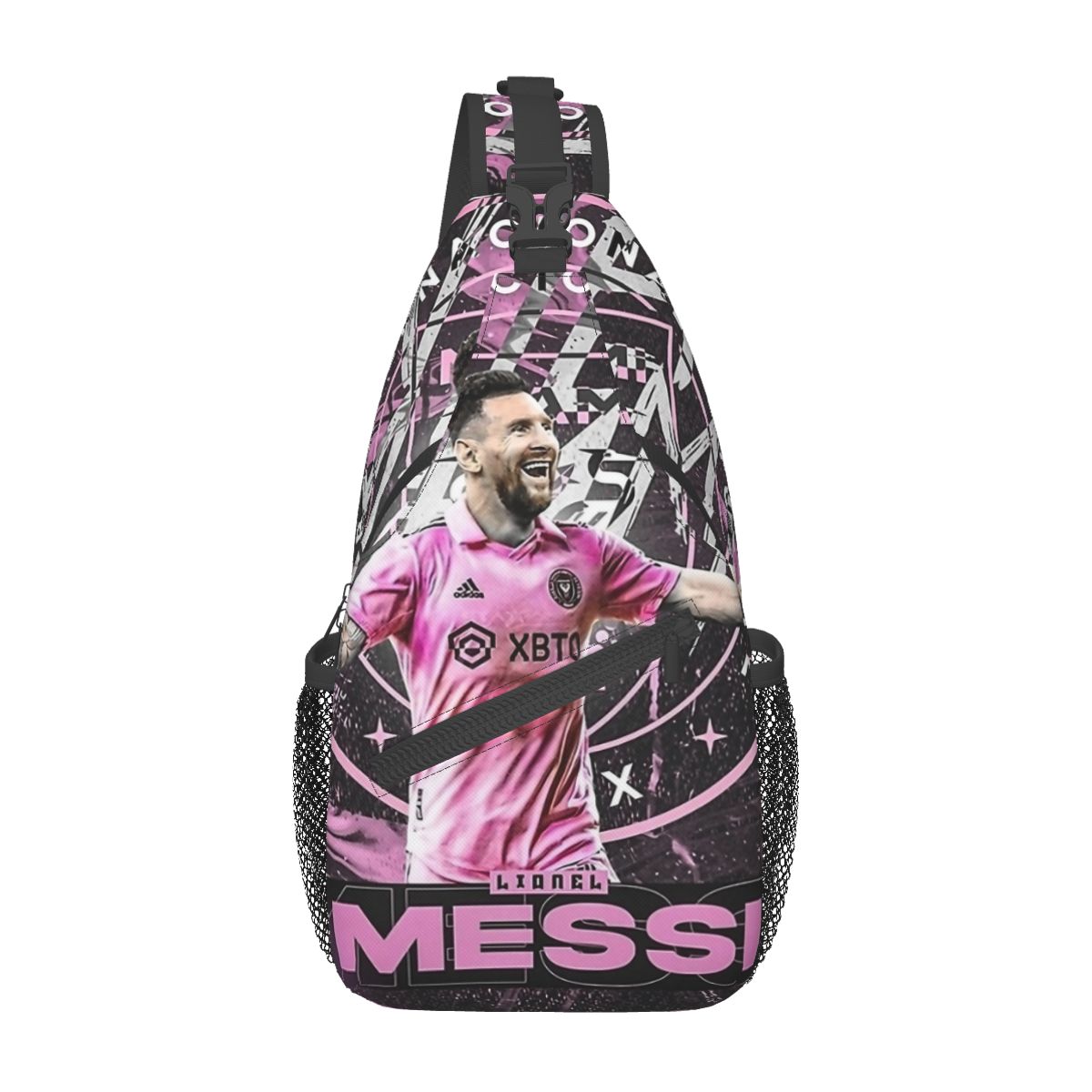 Messi Bauchtasche