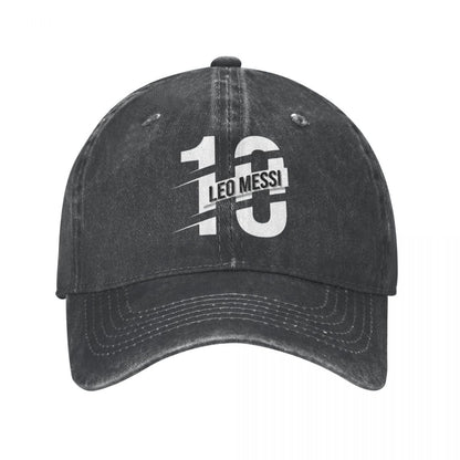 Messi Cap