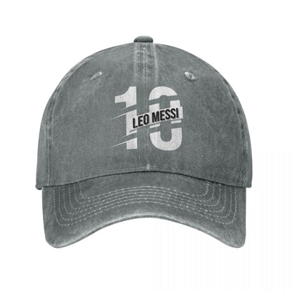 Messi Cap