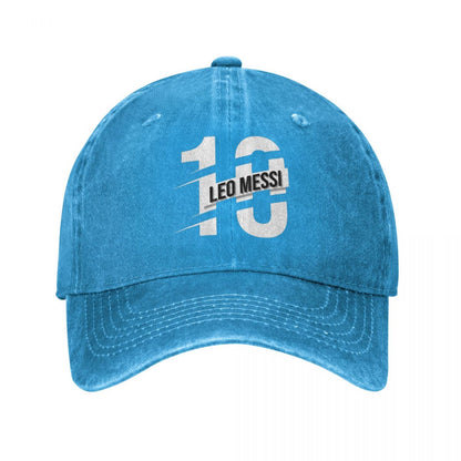 Messi Cap
