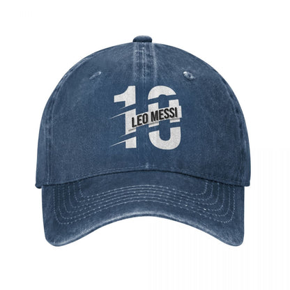 Messi Cap