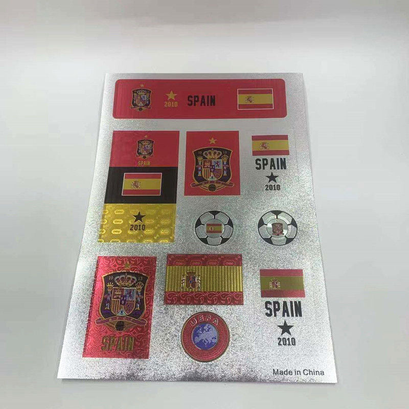 Mannschaft Sticker