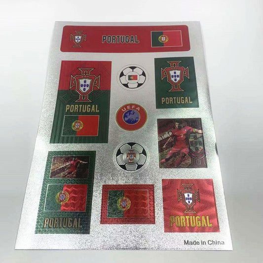 Mannschaft Sticker