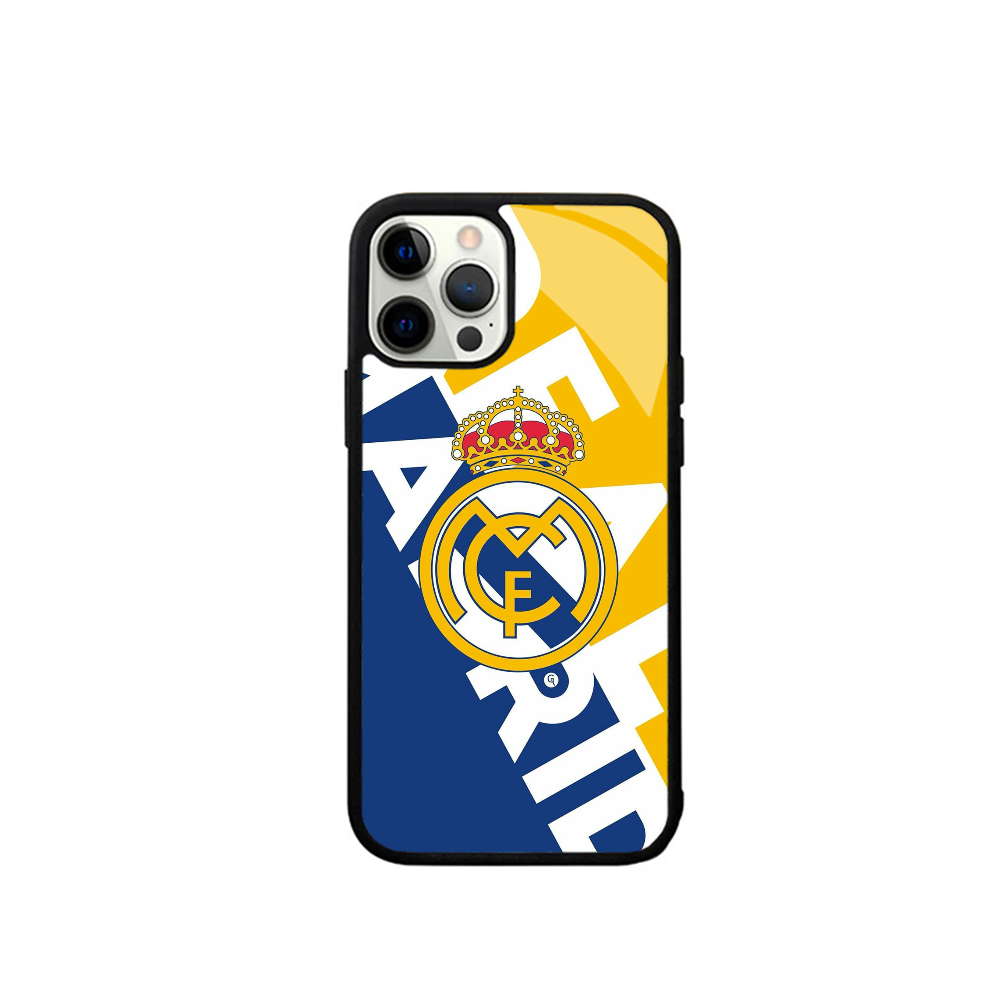 Custodia per iPhone del Real Madrid