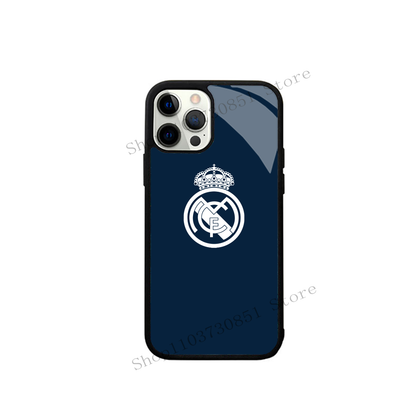 Custodia per iPhone del Real Madrid