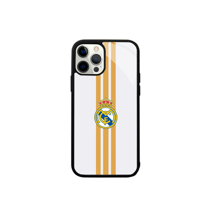 Custodia per iPhone del Real Madrid