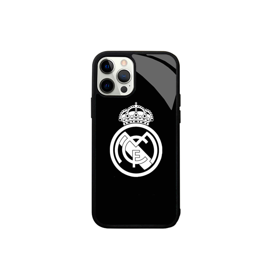 Custodia per iPhone del Real Madrid