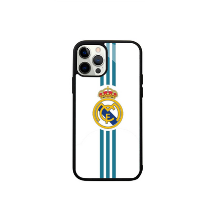 Custodia per iPhone del Real Madrid