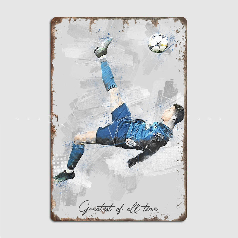 CR7 Poster