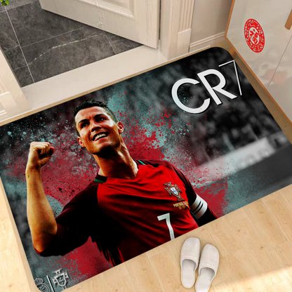 CR7 Teppich