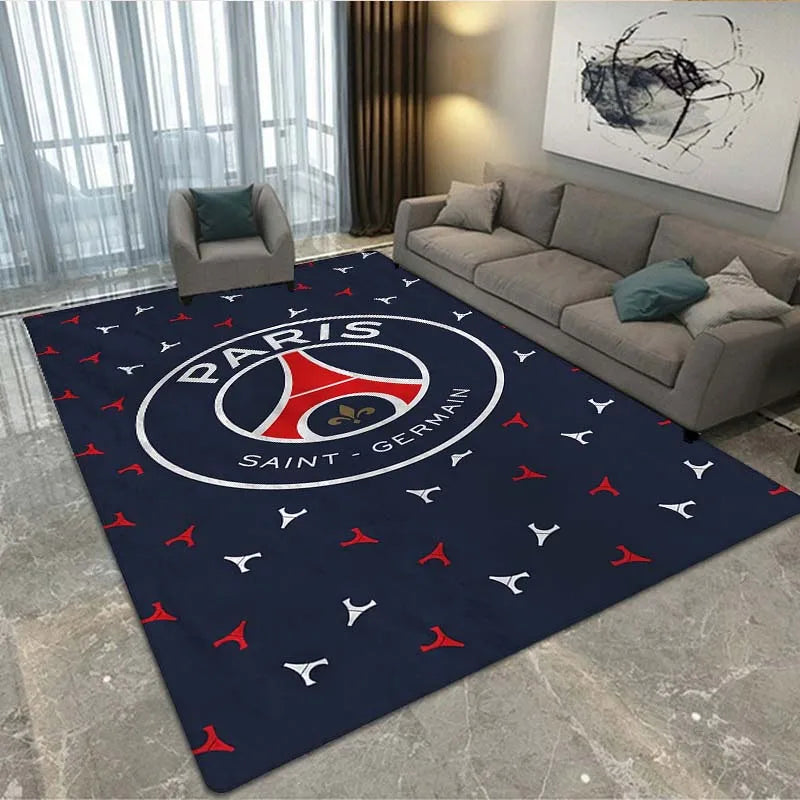 Paris Saint-Germain Teppich