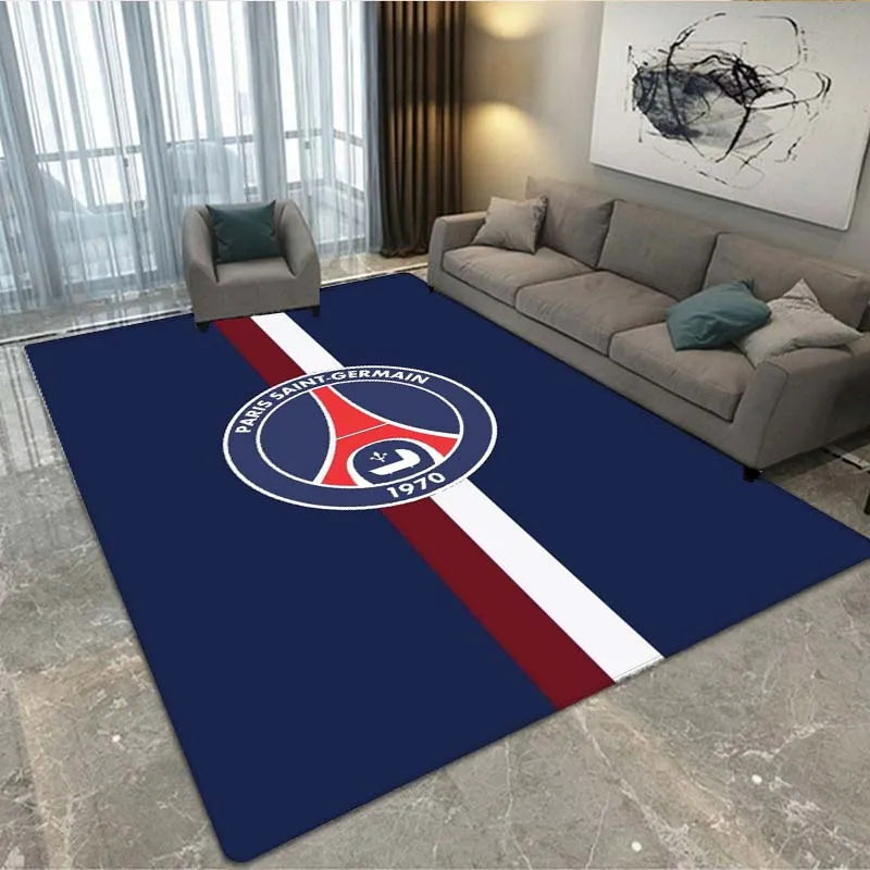 Paris Saint-Germain Teppich