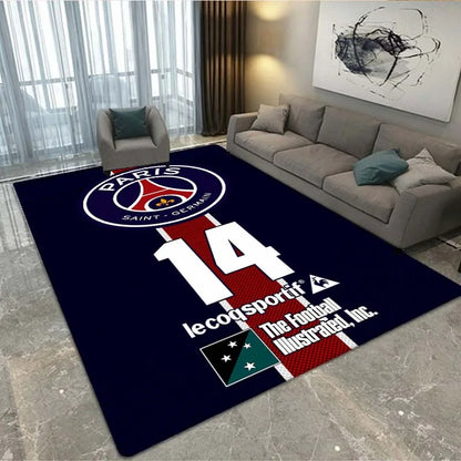 Paris Saint-Germain Teppich