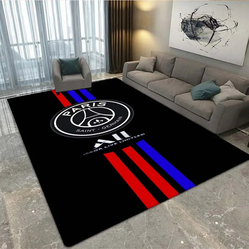 Paris Saint-Germain Teppich