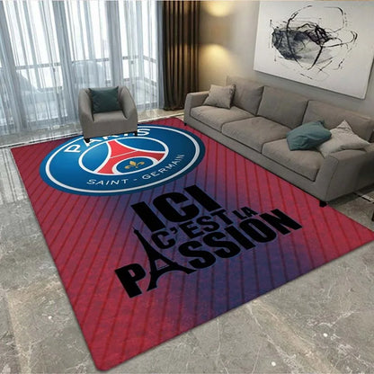 Paris Saint-Germain Teppich