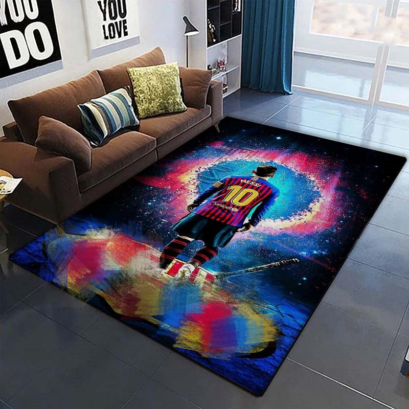 Messi Teppich