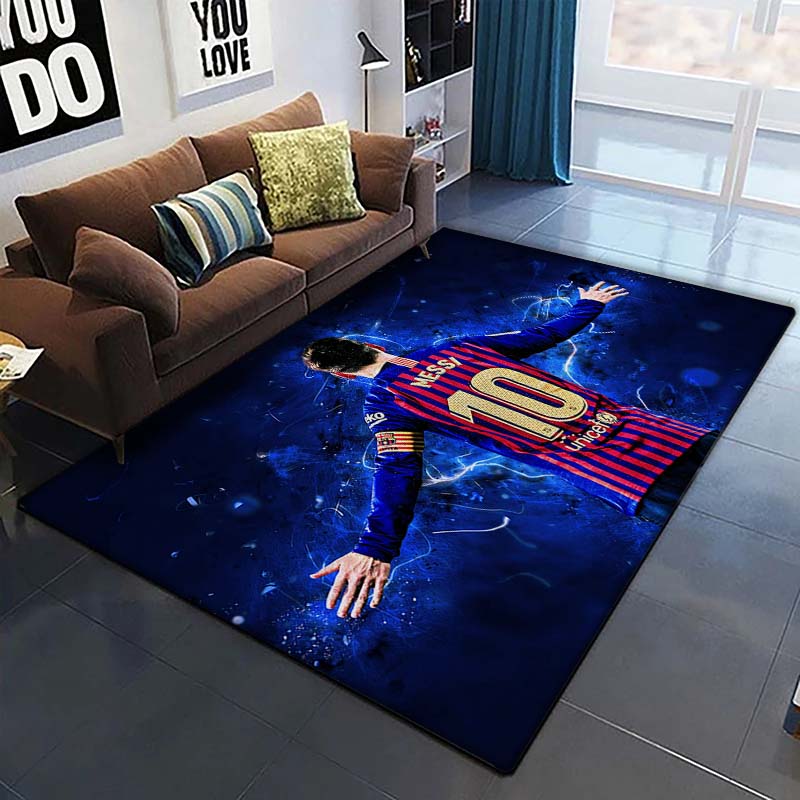 Messi Teppich