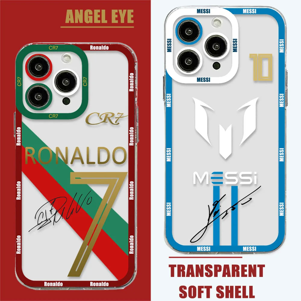 Real Madrid iPhone Phone Case