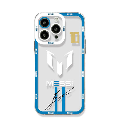 Real Madrid iPhone Phone Case