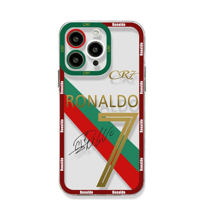 Real Madrid iPhone Phone Case