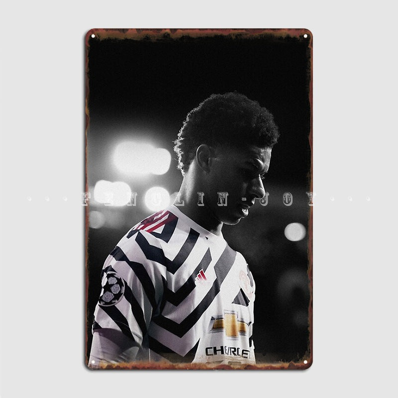 Marcus Rashford Poster